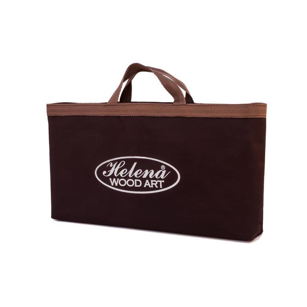 KLASIK  GENİŞ TAVLA DAMASIZ ÇZG  (50x30x7 cm)