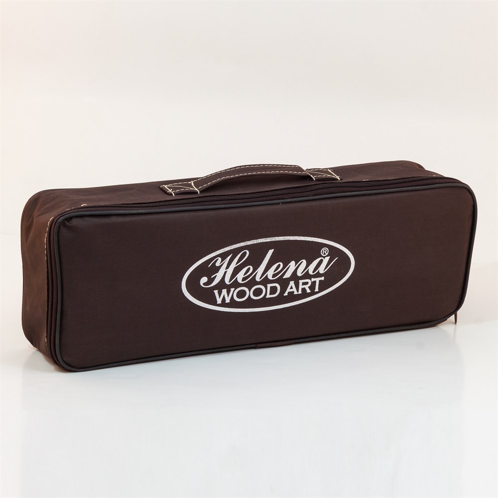 Petek Ahşap VIP  Düz Okey 