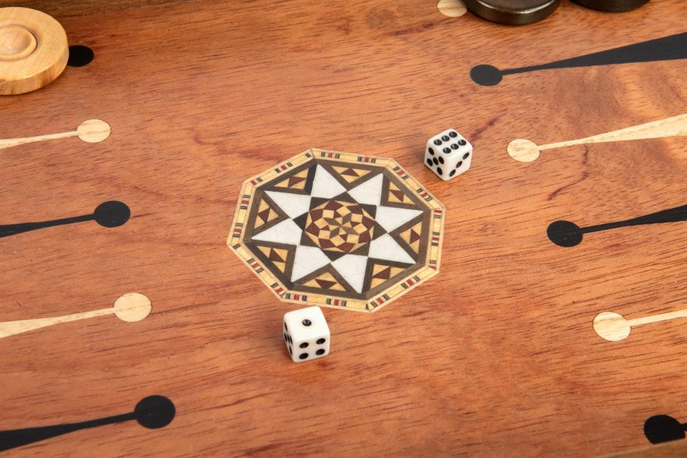 PURE MAZ-ROS TAVLA 52*30*8 cm