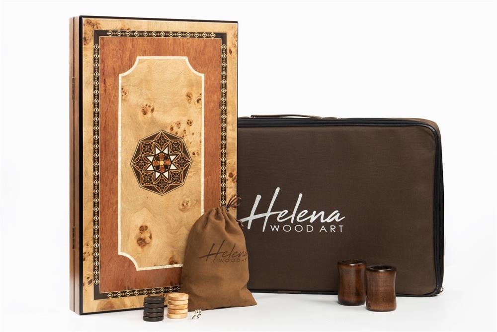 PURE ROS-MAZ TAVLA 52*30*8 cm