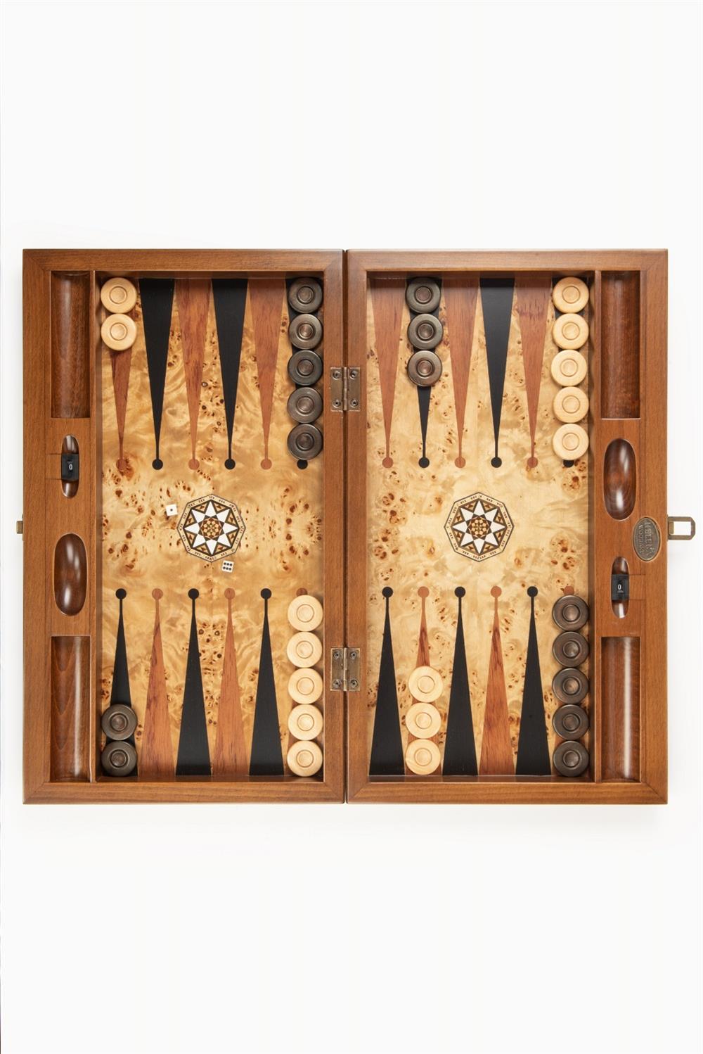 PURE ROS-MAZ TAVLA 52*30*8 cm