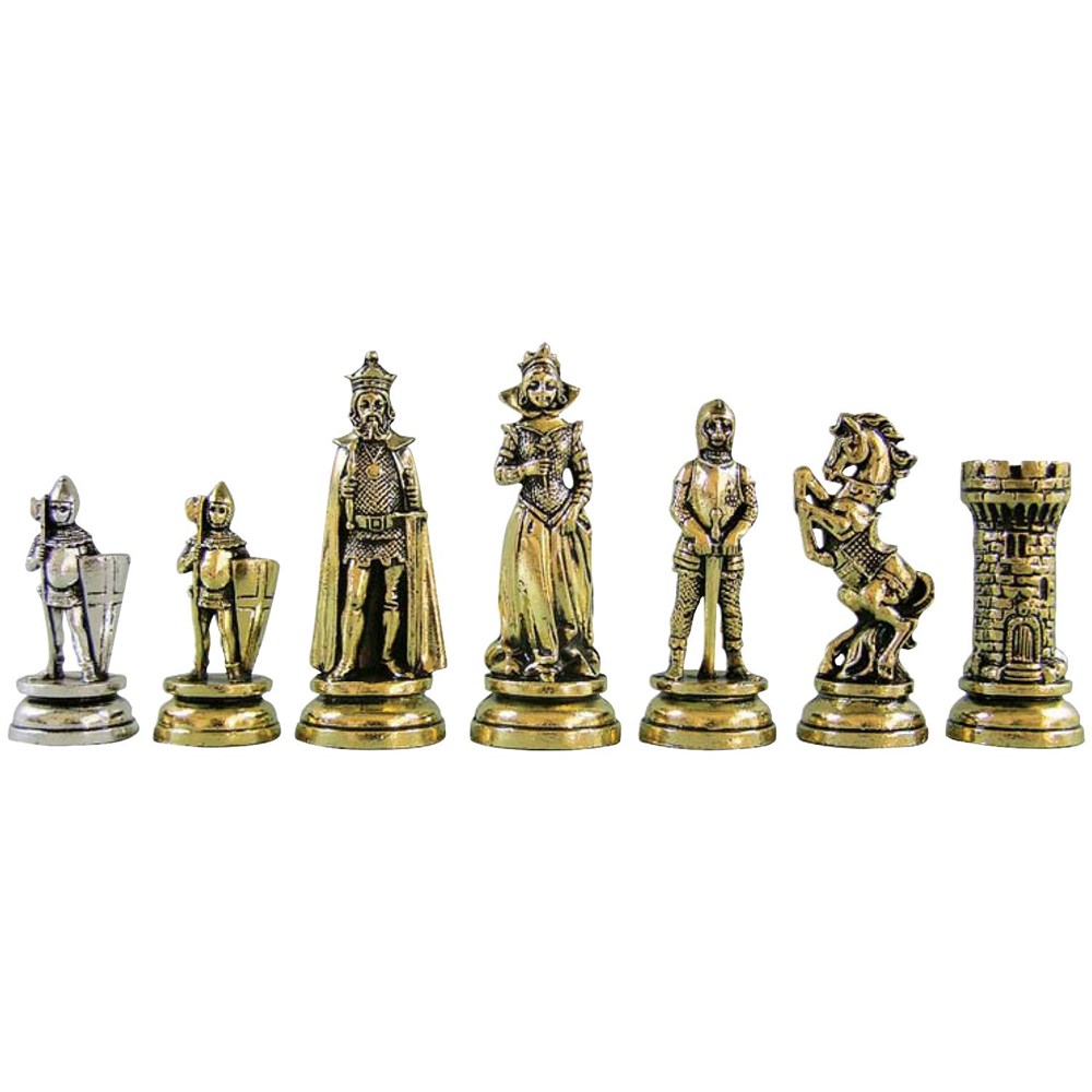 Richard Döküm Satranç Figürü (No:7)