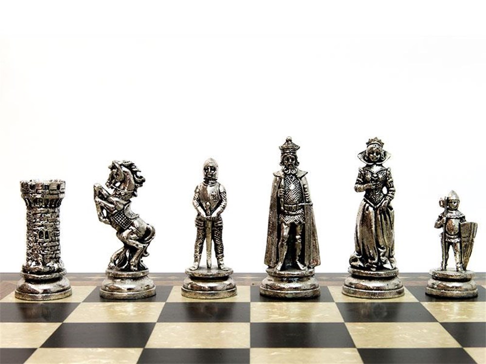 Richard Döküm Satranç Figürü (No:7)
