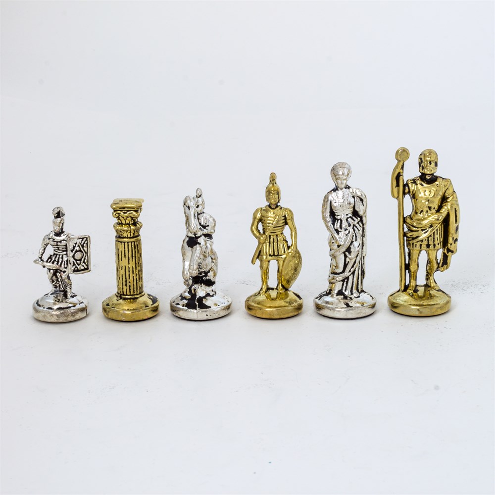 Romalılar Satranç  Figür No 4