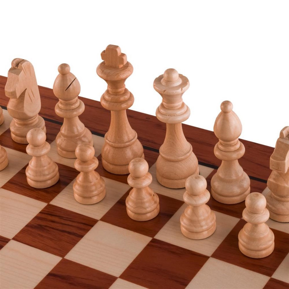 SATRANÇ ALTI KAPLAMALI KARE (50x50 CM)