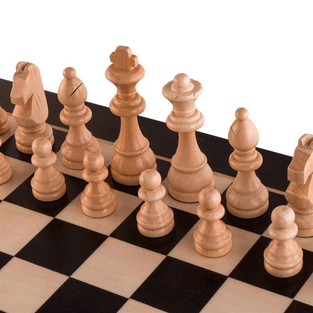 SATRANÇ ALTI KAPLAMALI KARE (50x50 CM)