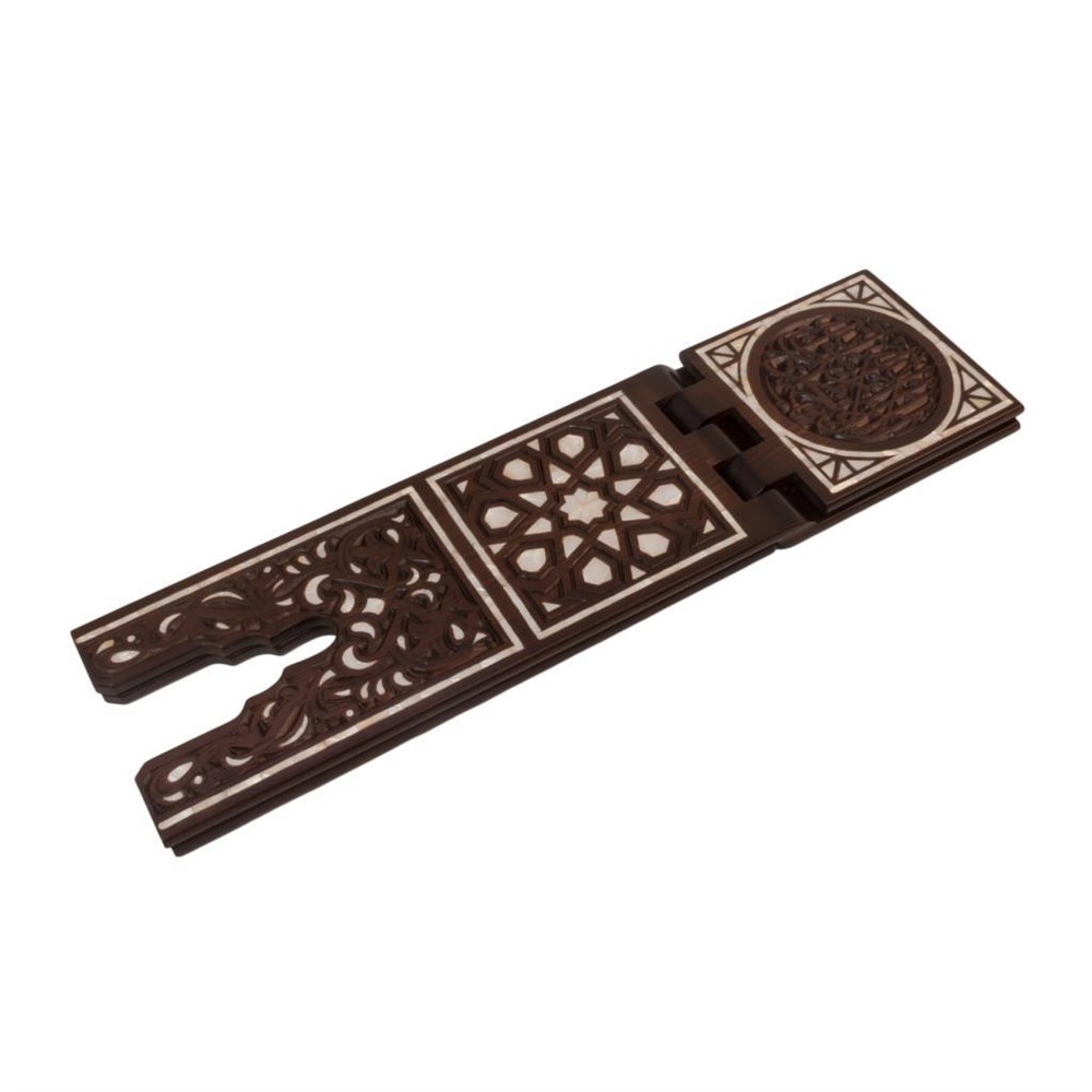 Selçuklu Sedef Kakma Rahle Yoğun 75 cm