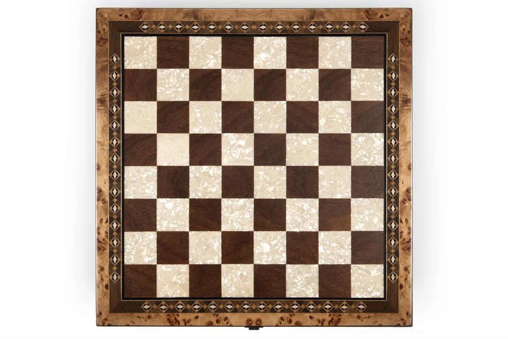 SELGE SATRANÇ MAZ BÜYÜK   40 CM