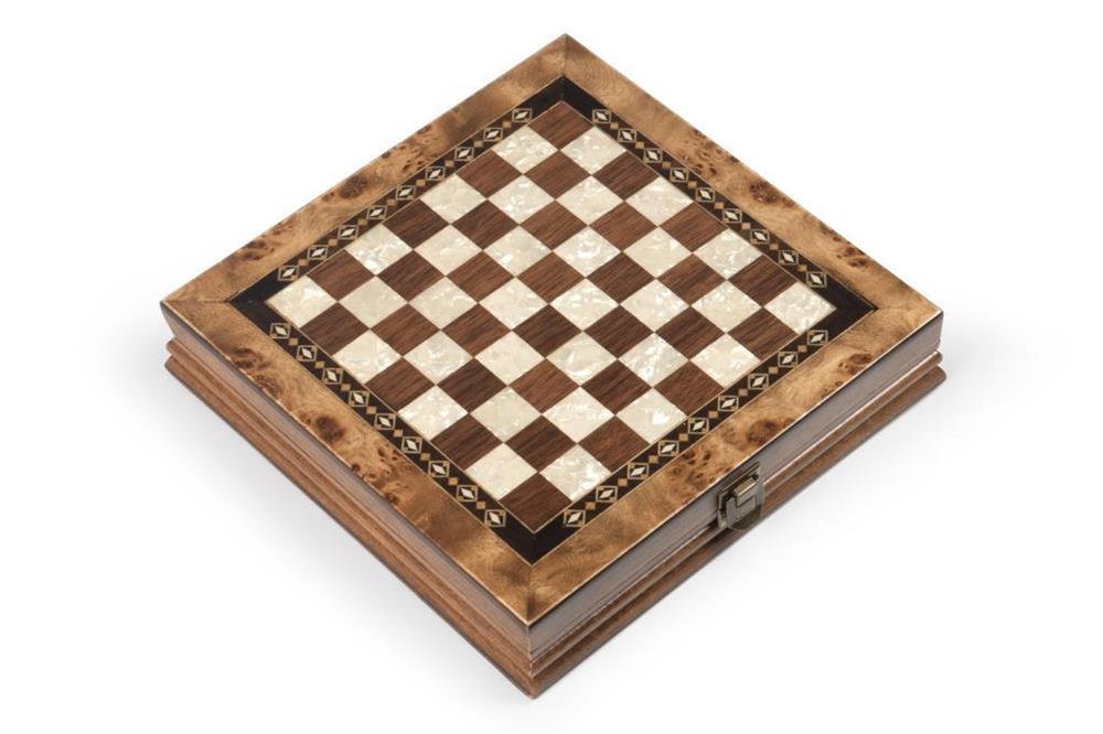 SELGE SATRANÇ MAZ KÜÇÜK  25 CM