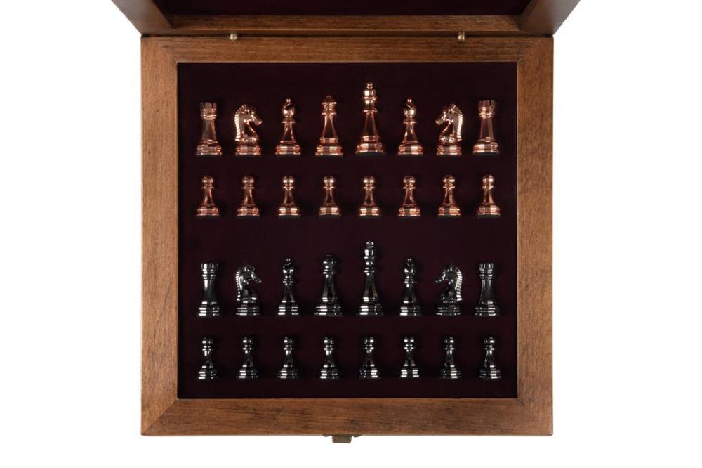 SELGE SATRANÇ MAZ KÜÇÜK  25 CM