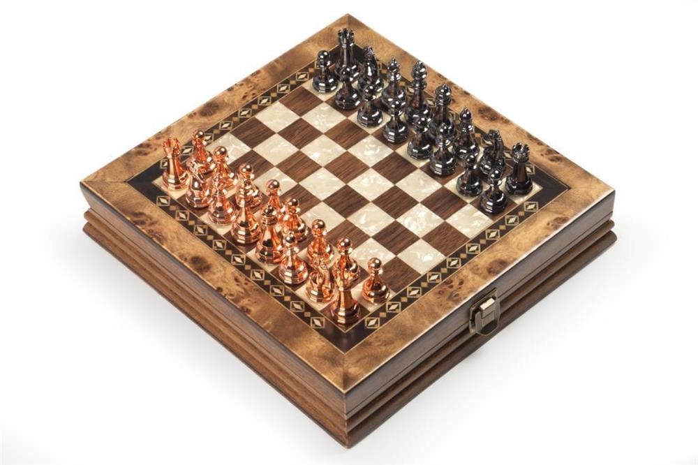 SELGE SATRANÇ MAZ KÜÇÜK  25 CM