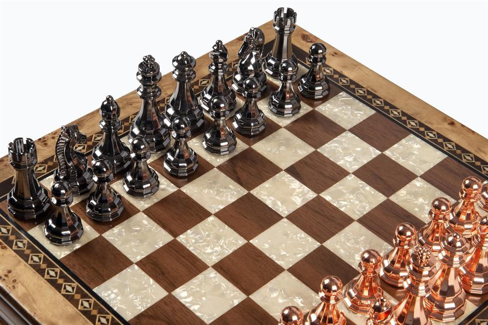 SELGE SATRANÇ MAZ ORTA   35 CM