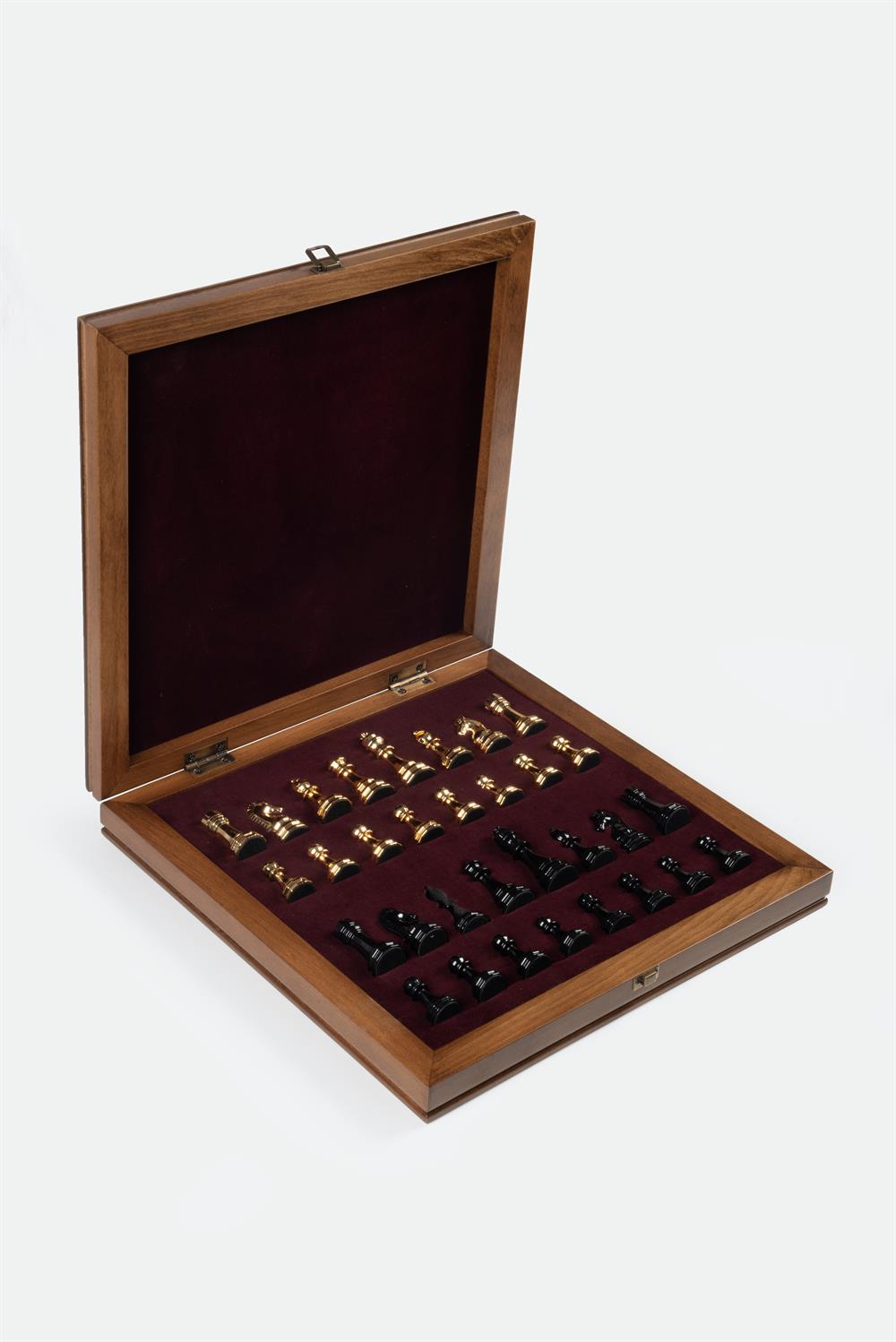 SELGE SATRANÇ ROSE BÜYÜK   40 CM