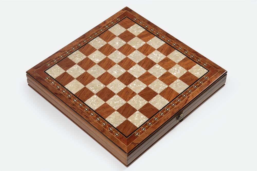 SELGE SATRANÇ ROSE BÜYÜK   40 CM