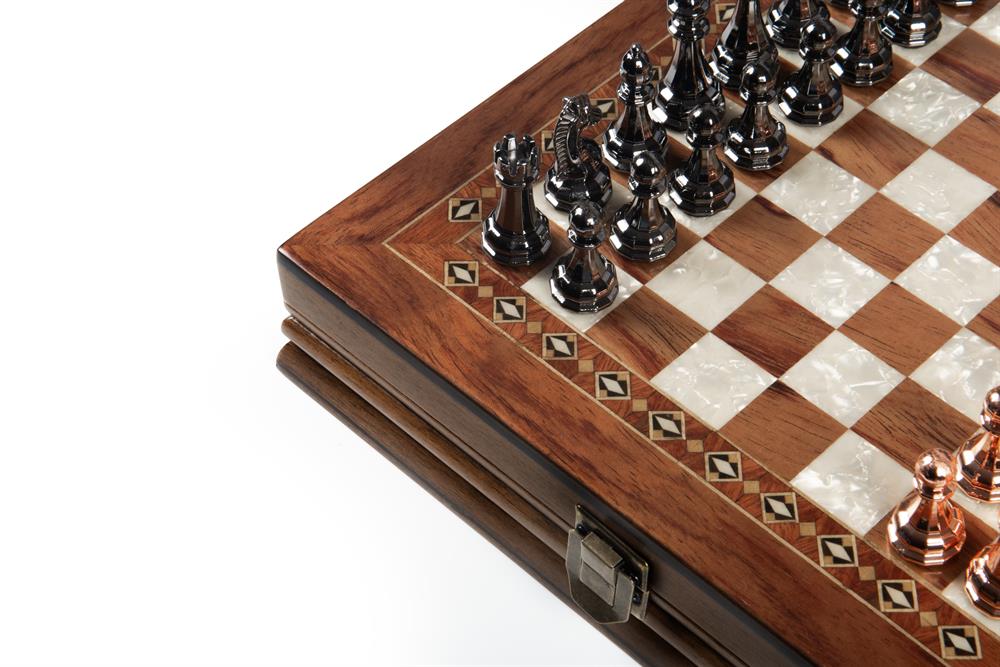 SELGE SATRANÇ ROSE KÜÇÜK   25 CM