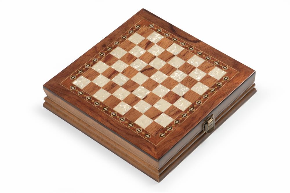 SELGE SATRANÇ ROSE KÜÇÜK   25 CM