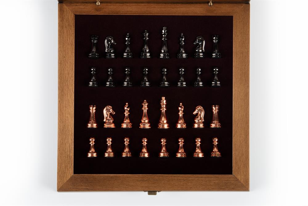 SELGE SATRANÇ ROSE KÜÇÜK   25 CM