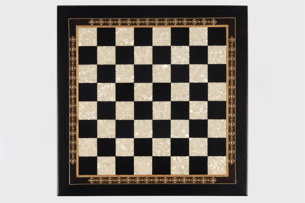 SELGE SATRANÇ SİYAH BÜYÜK    40 CM