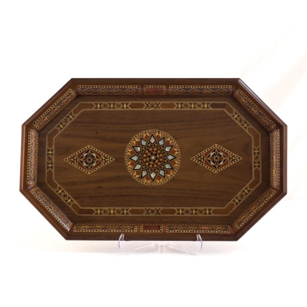 Tiryaki Bombe Büyük Tepsi