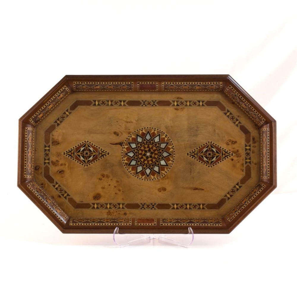 Tiryaki Bombe Büyük Tepsi