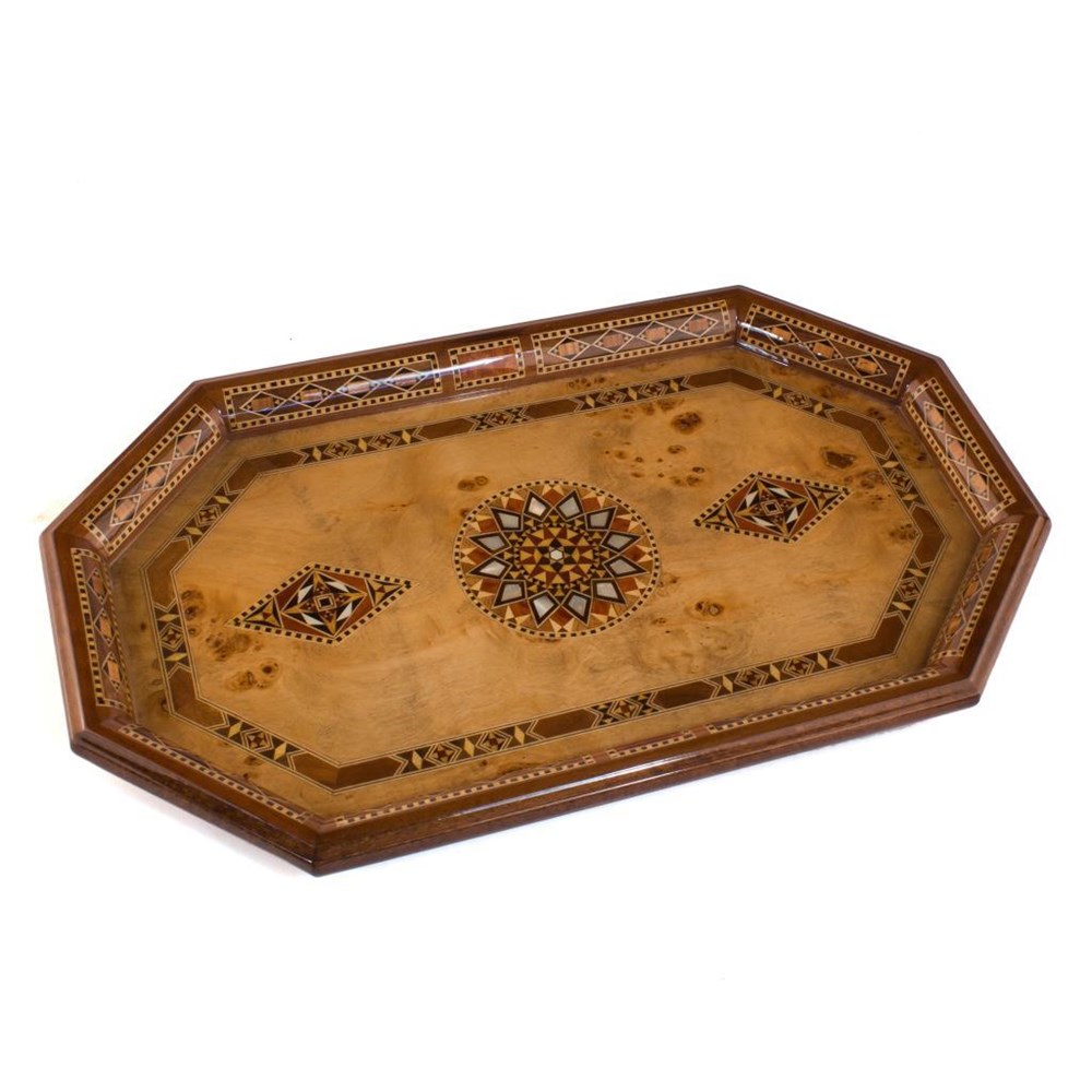 Tiryaki Bombe Büyük Tepsi 