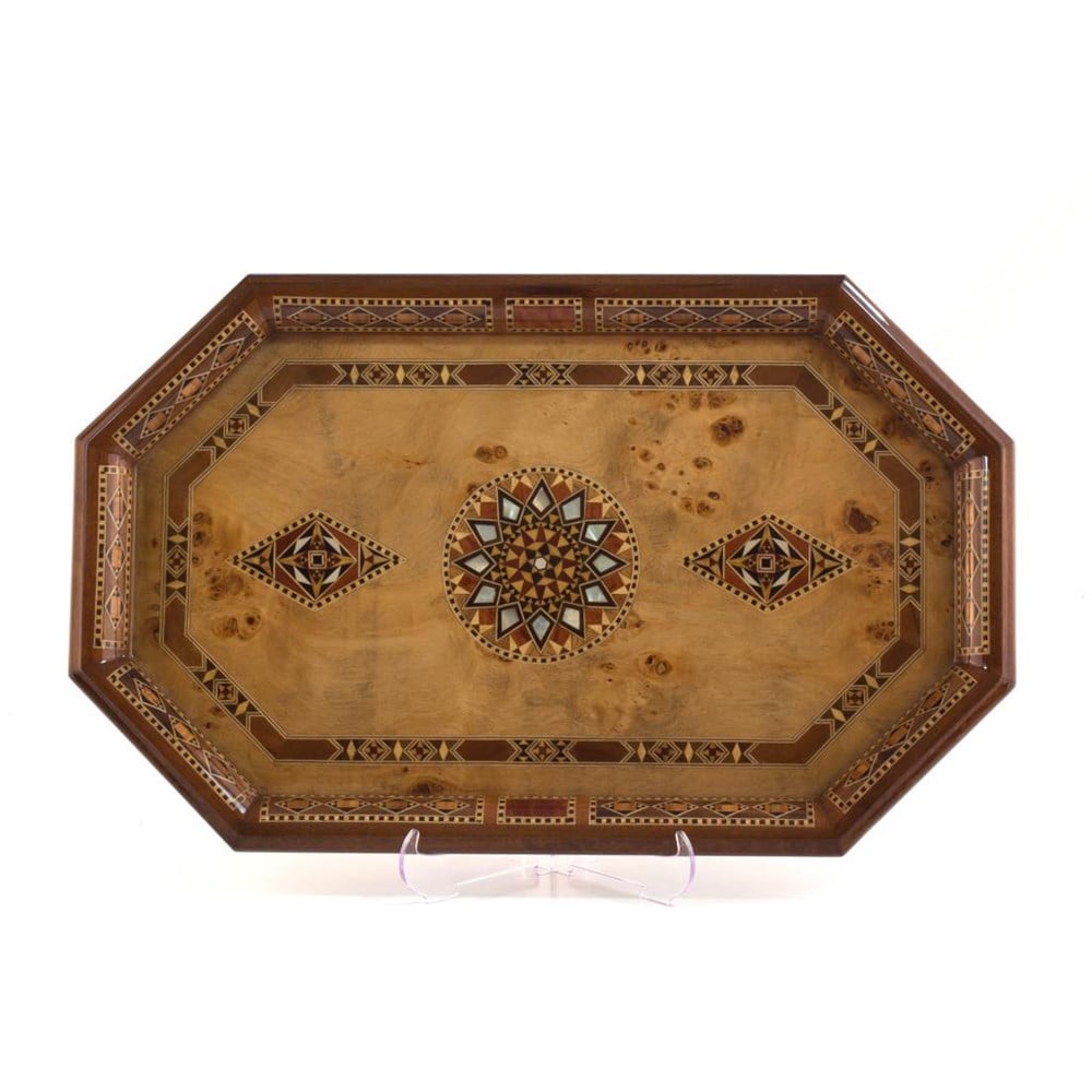 Tiryaki Bombe Büyük Tepsi 