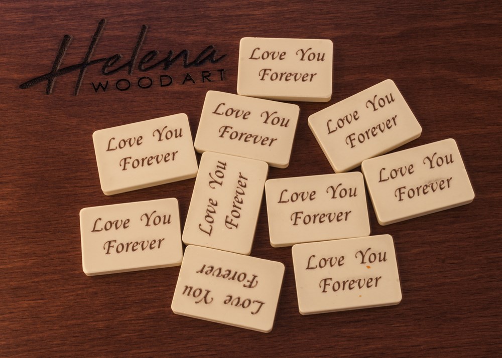 Yazılı Okey Taşı