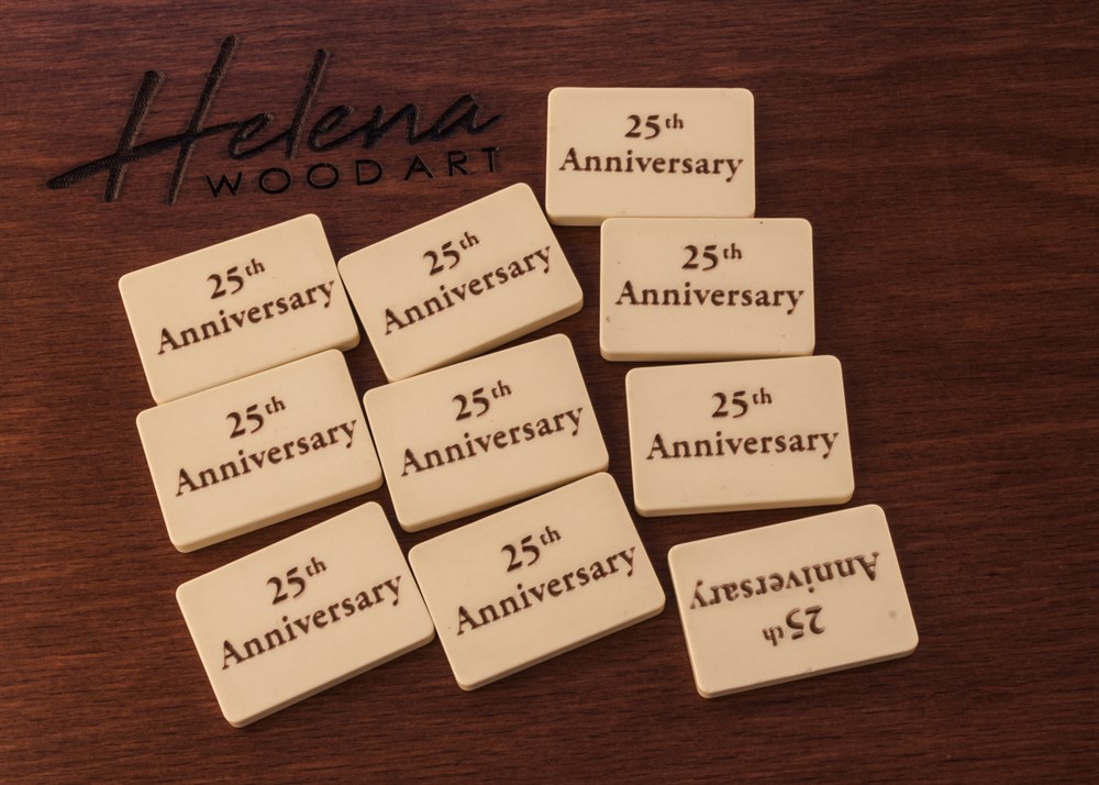 Yazılı Okey Taşı