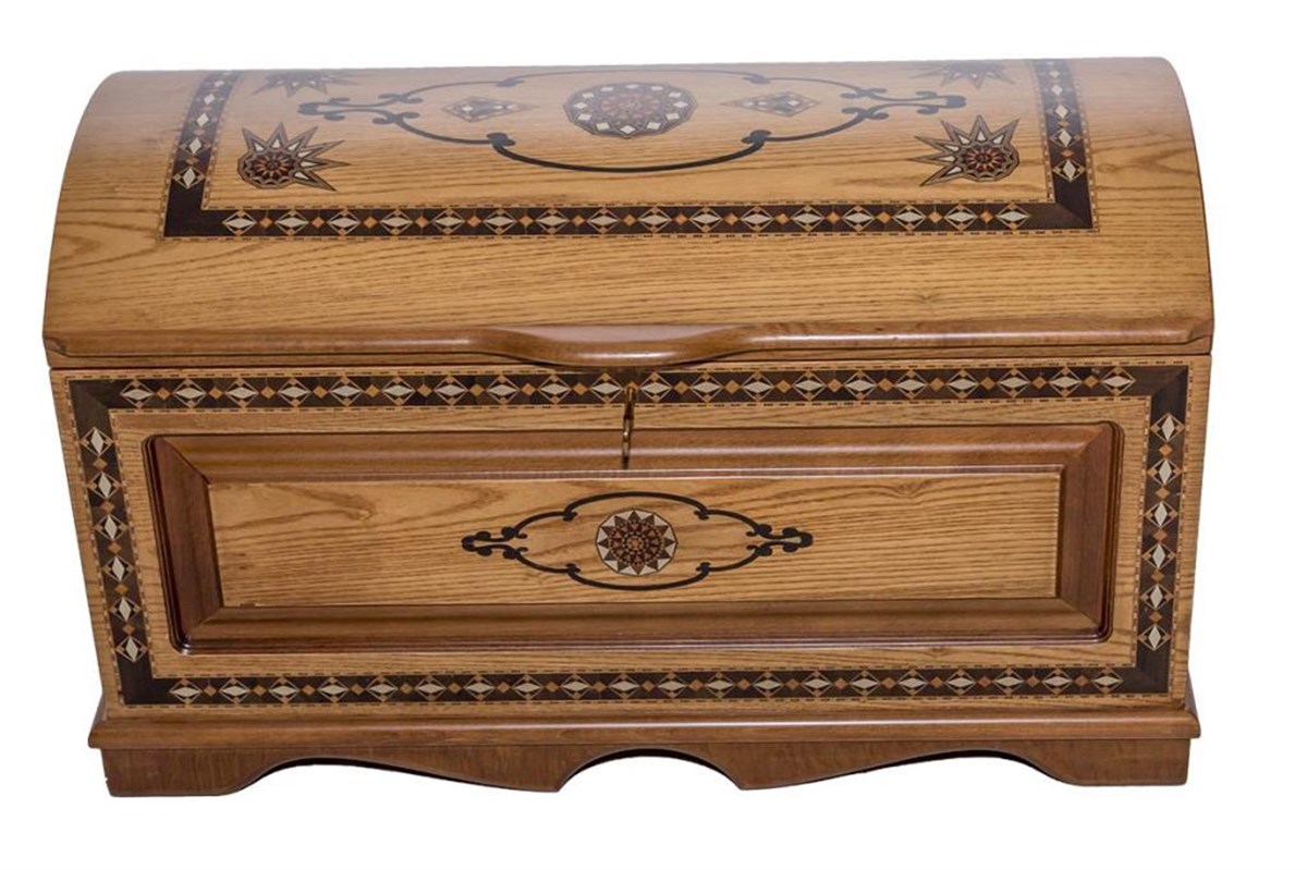 CEYIZ SANDIGI BOMBELİ ORTABOY Helena Wood Art