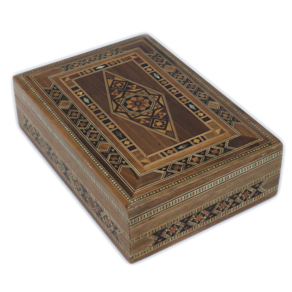 DIKDORTGEN  ORTA BOY  KUTU (22 x 15 x 6,5 cm)diğer2512