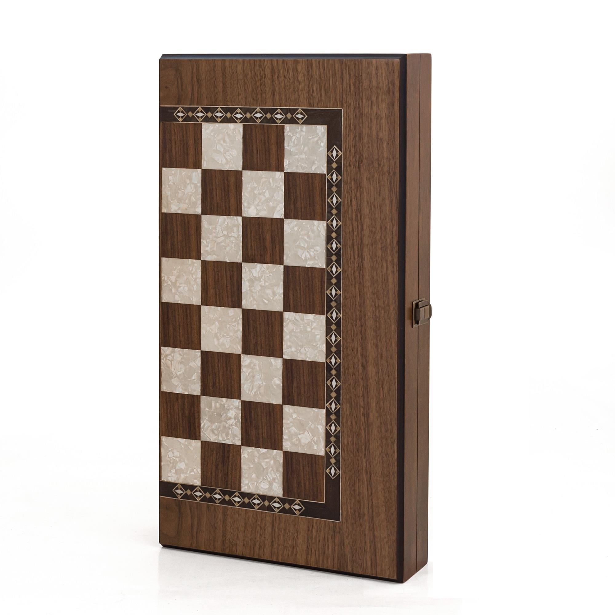 EKO CLASSIC TAVLA (DAMALI) (49x25x7 cm)Helena Wood Art2246