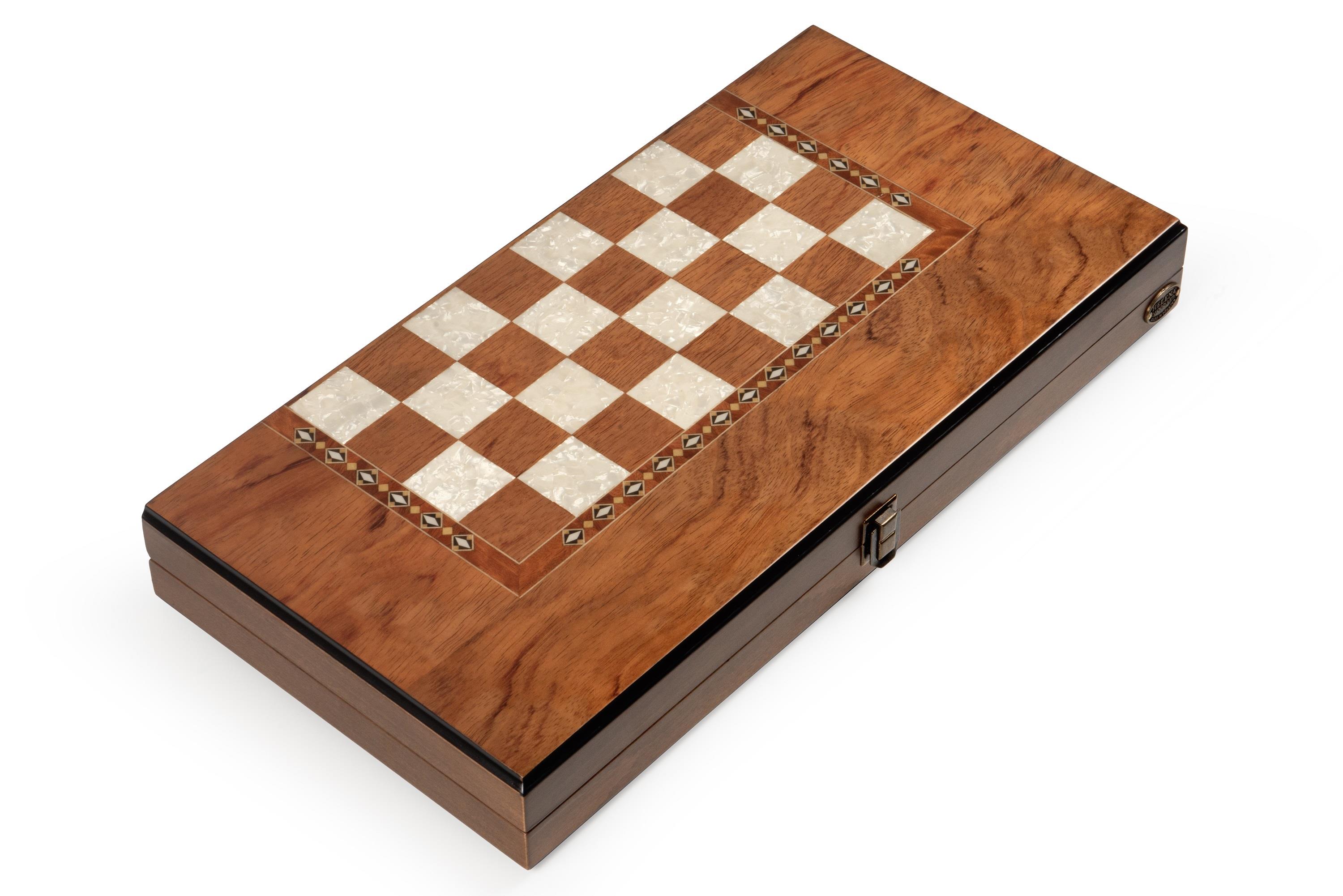 EKO CLASSIC TAVLA (DAMALI) (49x25x7 cm)Helena Wood Art2246.ROS