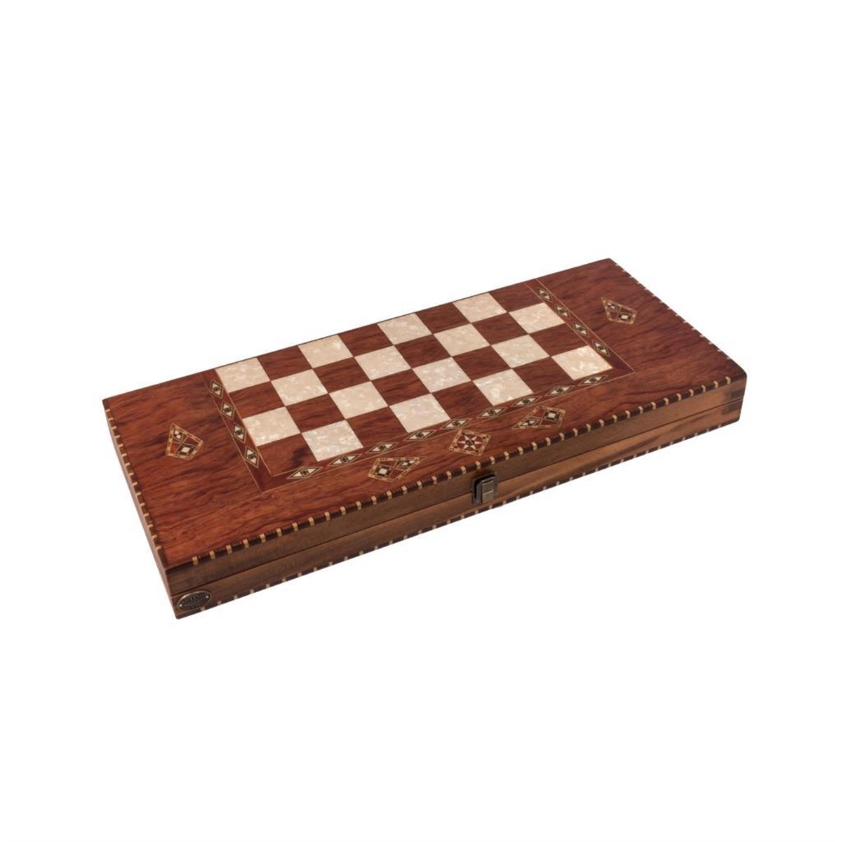 ELEGANT TAVLA (LONG) 60*25*6,5 cmHelena Wood Art