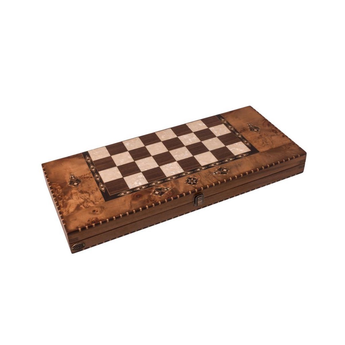 ELEGANT TAVLA (LONG) 60*25*6,5 cmHelena Wood Art