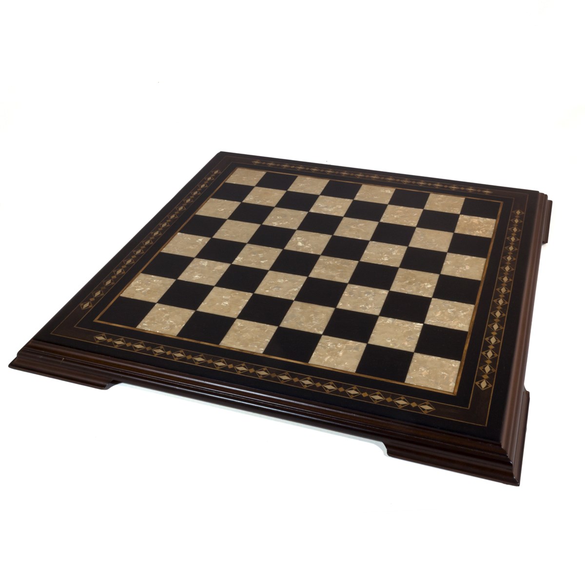FLAT AYAKLI SATRANÇ ALTI  (57x57x3 cm)diğer2625.BLK