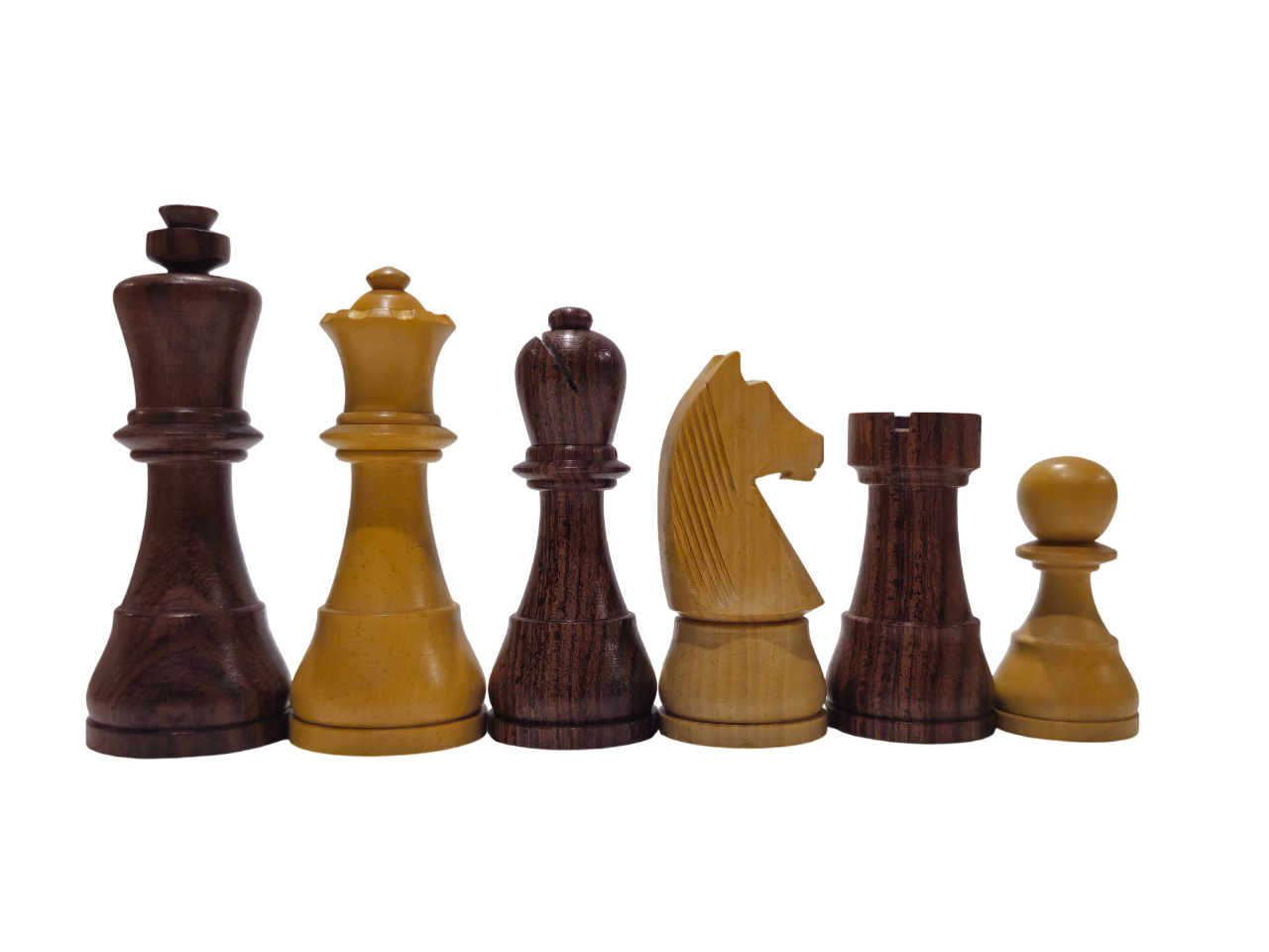 Helena Ahşap Satranç Figür 95 mmHelena Wood Art17667