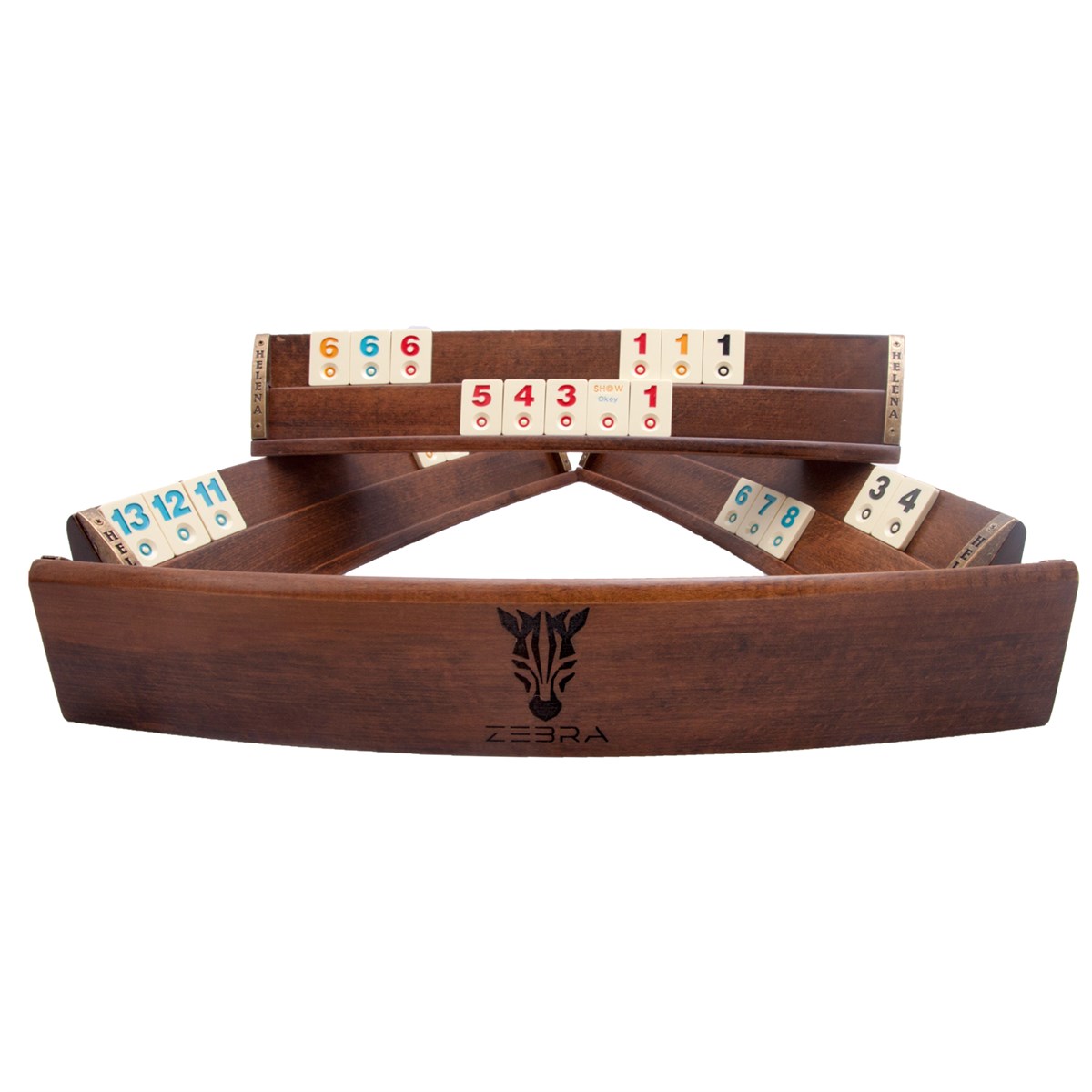 Okey YazıHelena Wood Art107.A
