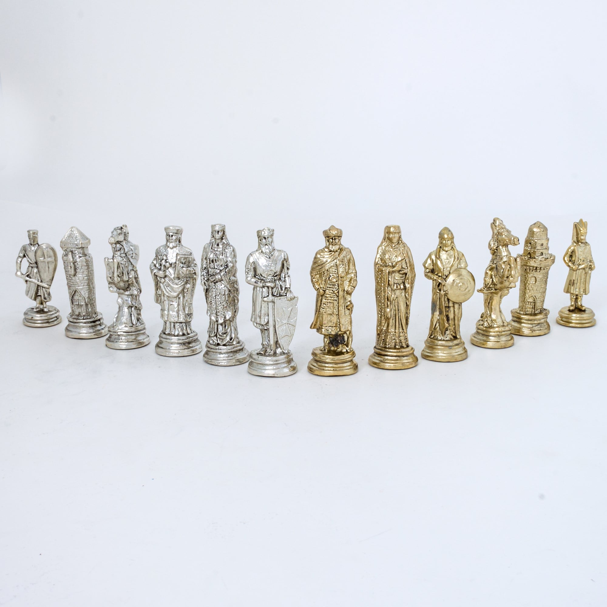 Osmanlı Haclı Metal FigürHelena Wood Art5031.522