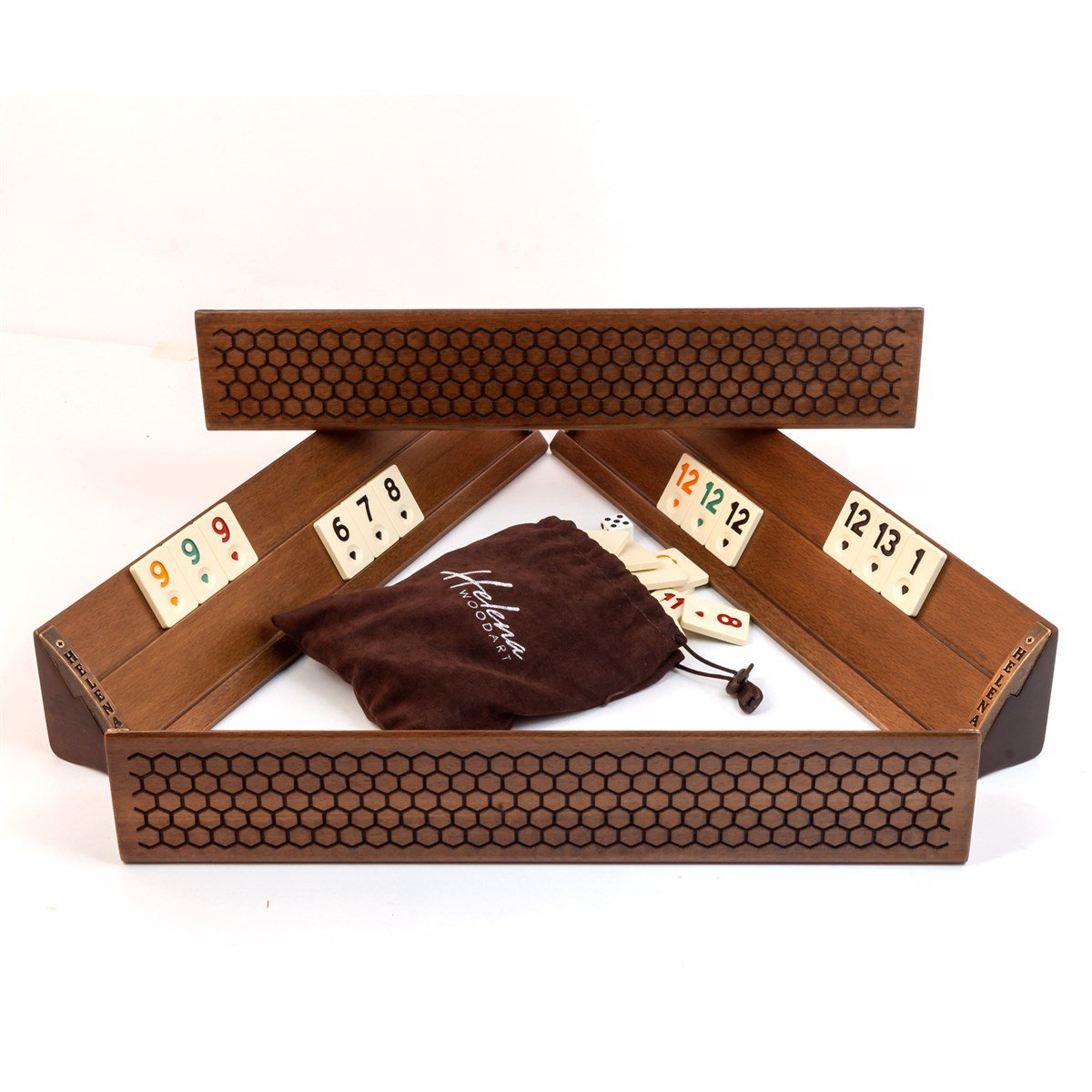 Petek Ahşap VIP  Düz Okey Helena Wood Art2642.50