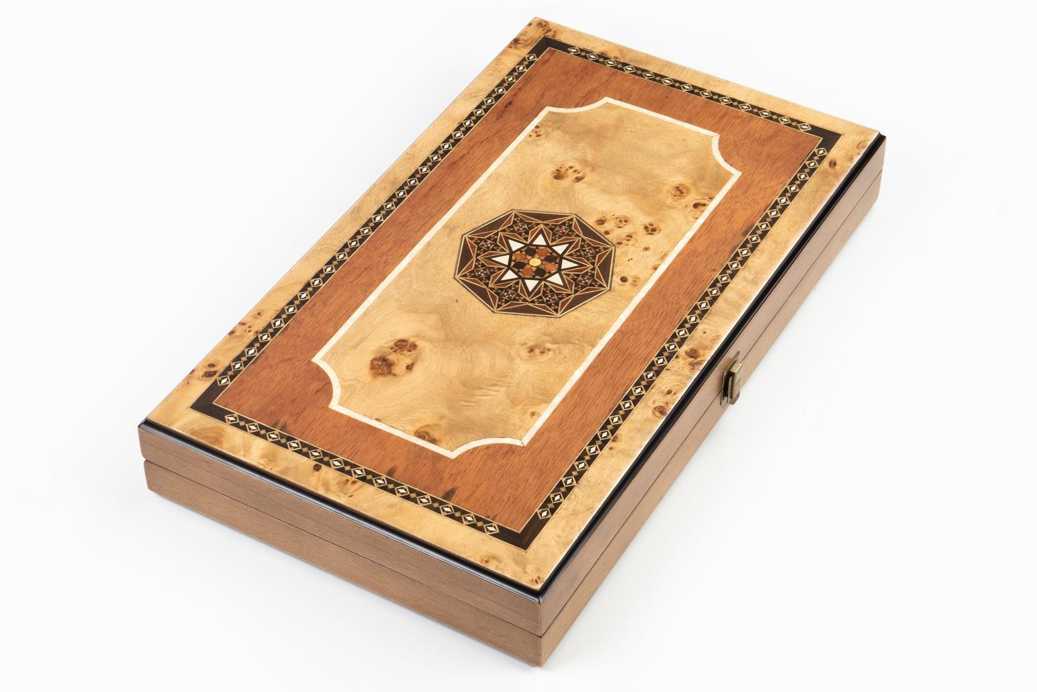 PURE ROS-MAZ TAVLA 52*30*8 cmHelena Wood Art4385
