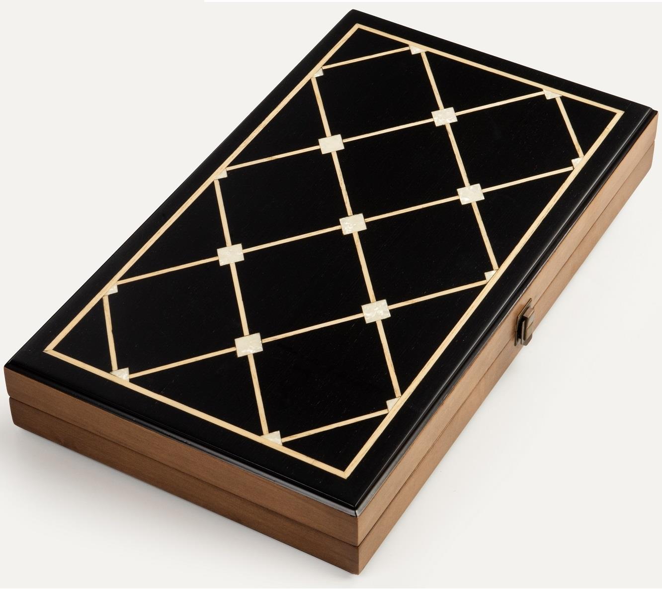 RAINBOW BLK-OR TAVLAHelena Wood Art4359