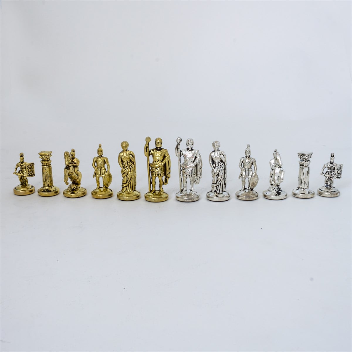 ROMALILAR SATRANÇ  FIGUR NO.4Helena Wood Art5111.503