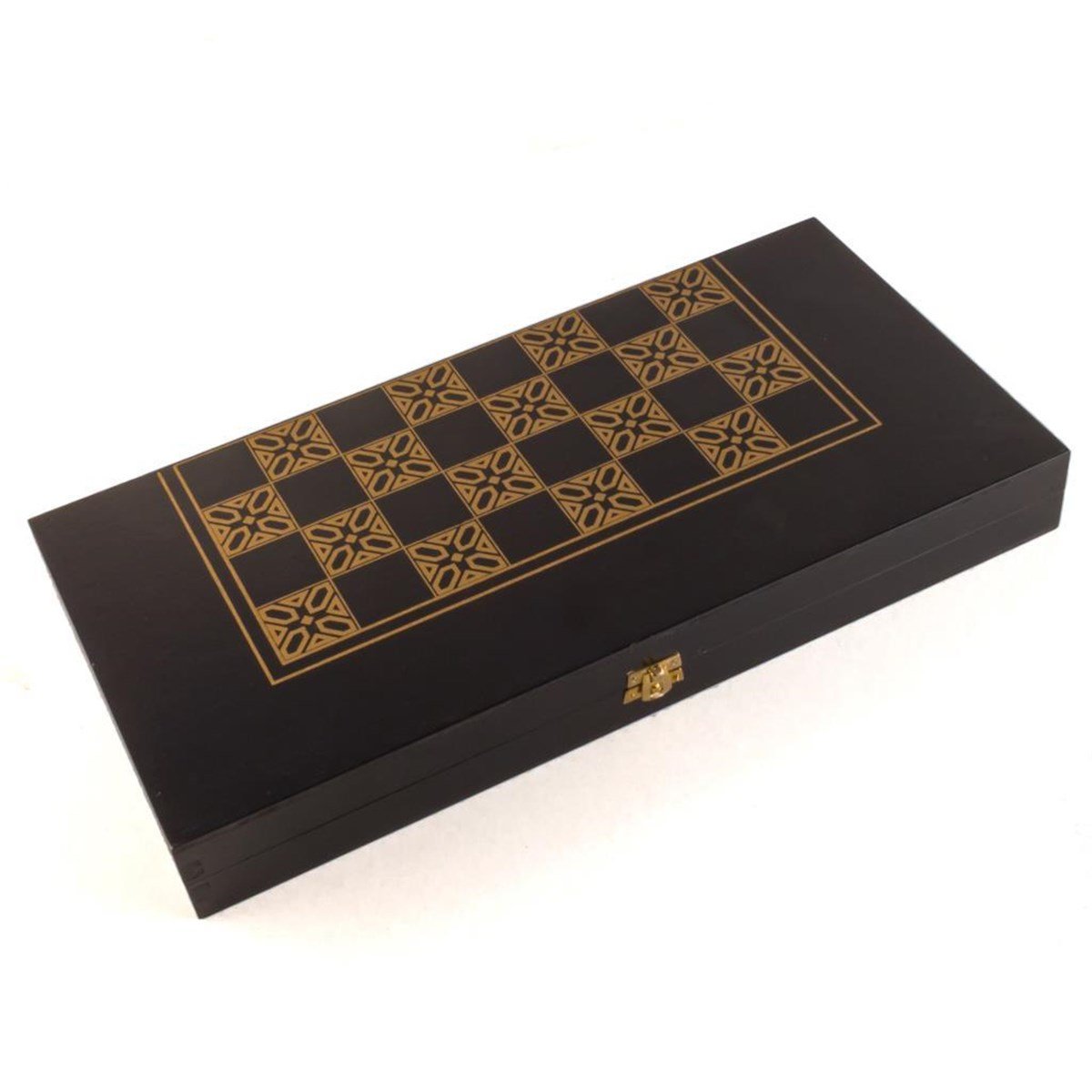 Tuana  Serigrafi Tavla SiyahTUANA GAME