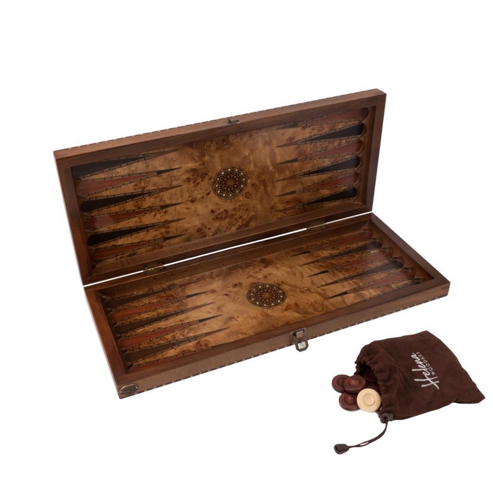 ELEGANT TAVLA (LONG) 60*25*6,5 cmHelena Wood Art