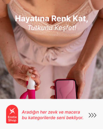 Dildo ile Vibratör Arasındaki Fark Nedir?