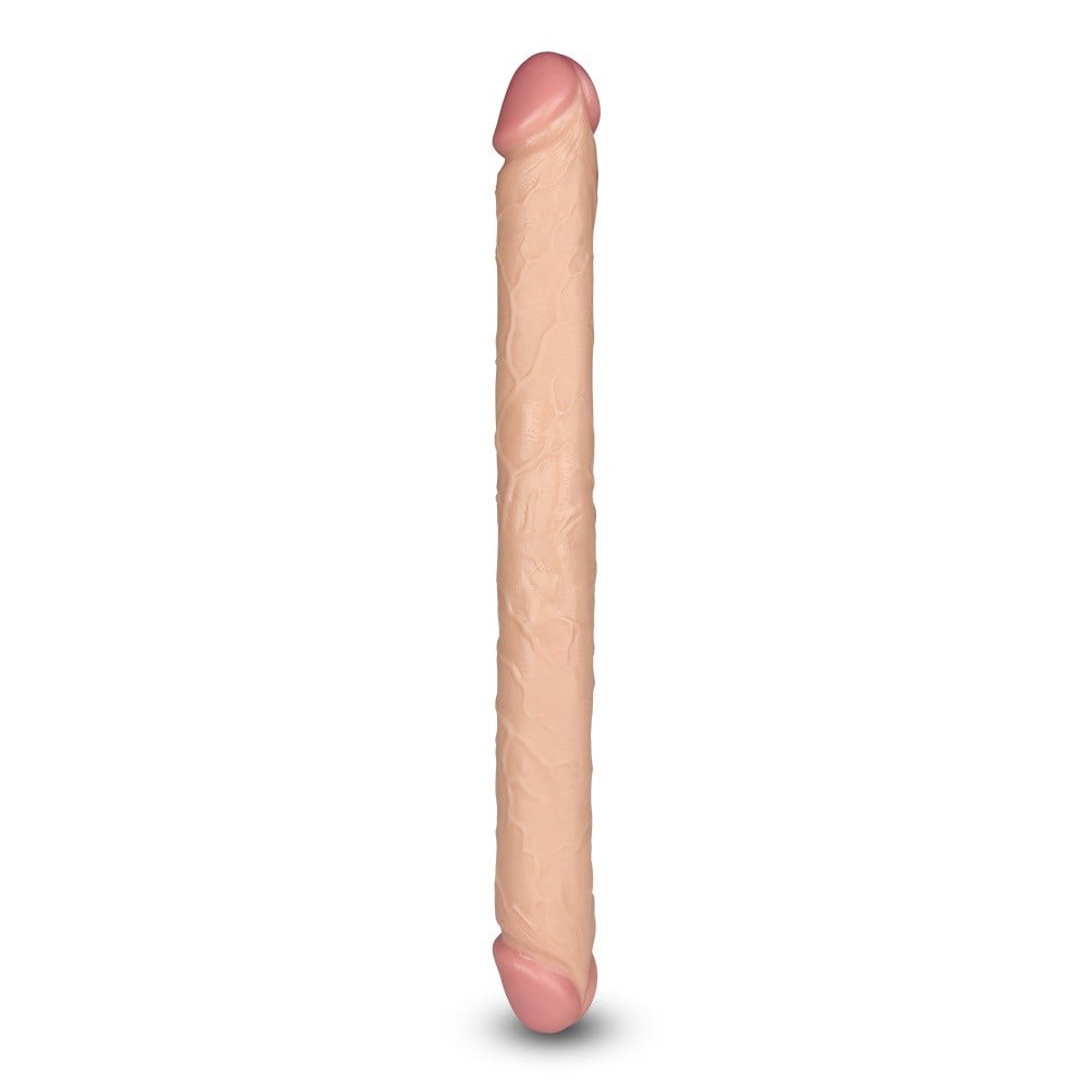 43 Cm Lovetoy Lady Çift Taraflı Realistik Anal Vajinal Penis