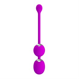 USB Şarjlı Titreşimli Anal & Vajinal Alıştırma Egzersiz Topları