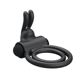 Titreşimli Slikon Penis Halkası