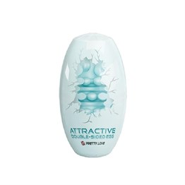 Gerçekçi Doku Realistik Penis Kılıfı & Suni Vajina Mastürbatör- Attractive