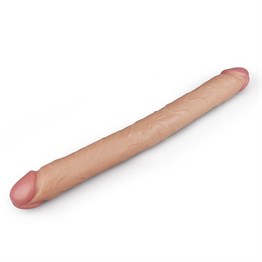 43 Cm Lovetoy Lady Çift Taraflı Realistik Anal Vajinal Penis
